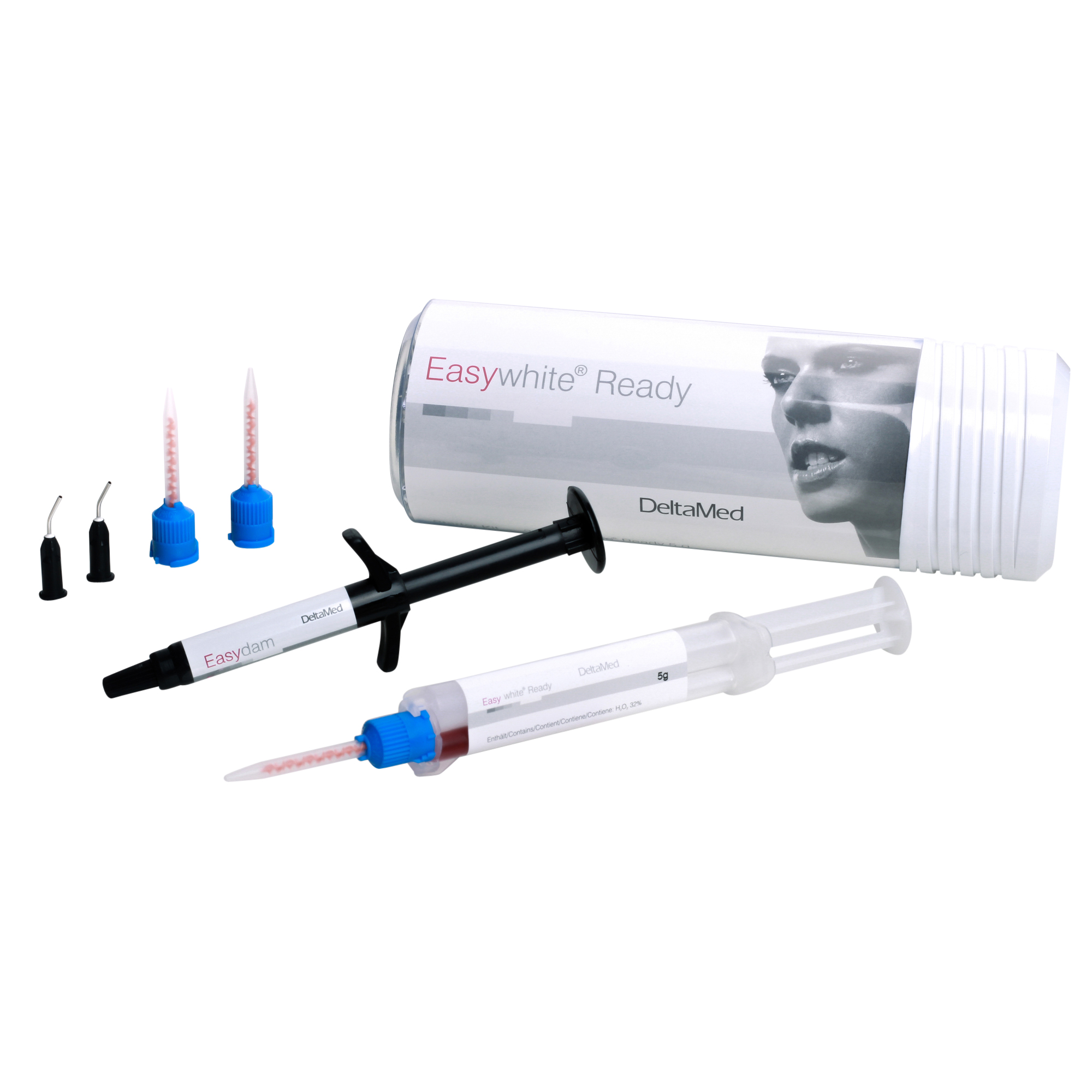 Easywhite Ready Intro Kit (1 Patient)