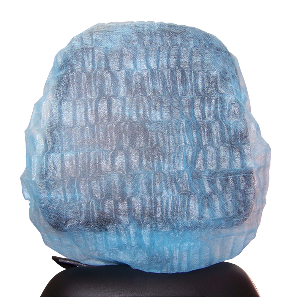 GX228194_HeadNeck_EKopfschutzbezuege_blau_100St Head+Neck E-Kopfschutzbezüge blau 100St