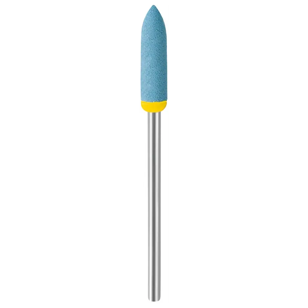 EVE Ernst Vetter EVE DIAPOL® - Stück blau grob, HP, Figur Torpedo zylindrisch, 5 x 16 mm