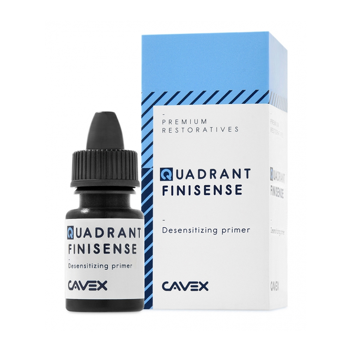 Cavex Quadrant FiniSense - Flasche 5 ml Flüssigkeit