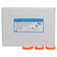 Yeti Dentalprodukte GmbH Bisswälle medium orange Pa 96