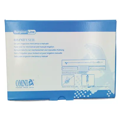 Omnia S.p.A. Irrigationsset 1/2Y Suni, SATELEC®-kompatibel, Pa 10