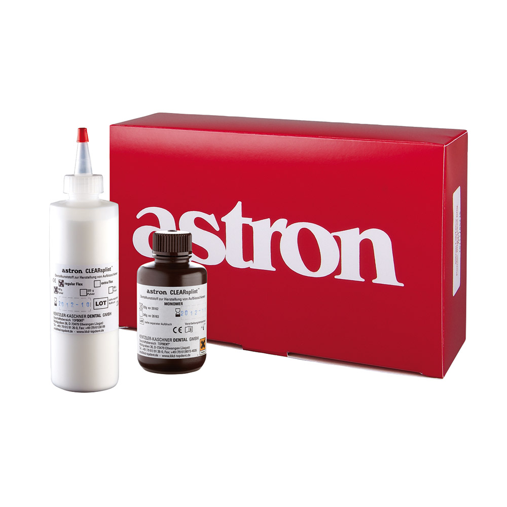 Astron Clearsplint P+F 960g/720ml Pa