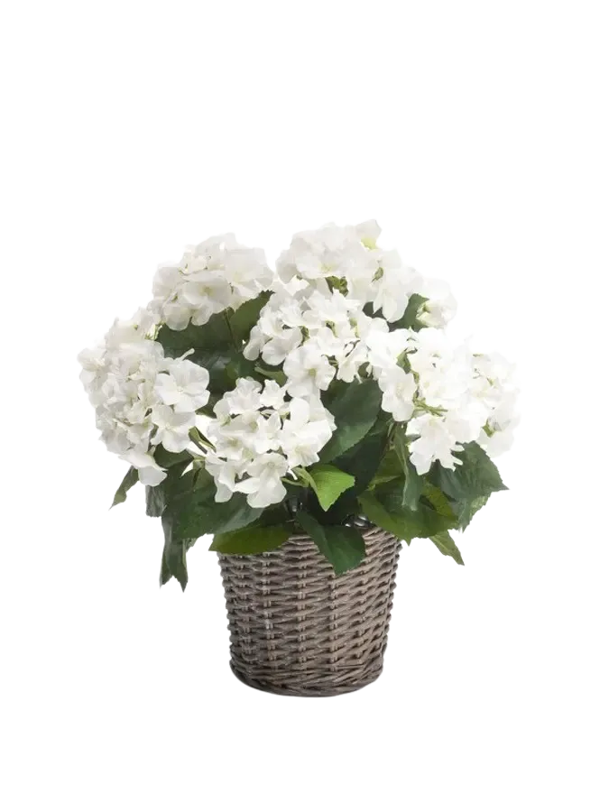 Künstliche Hortensie - Lenny | 45 cm