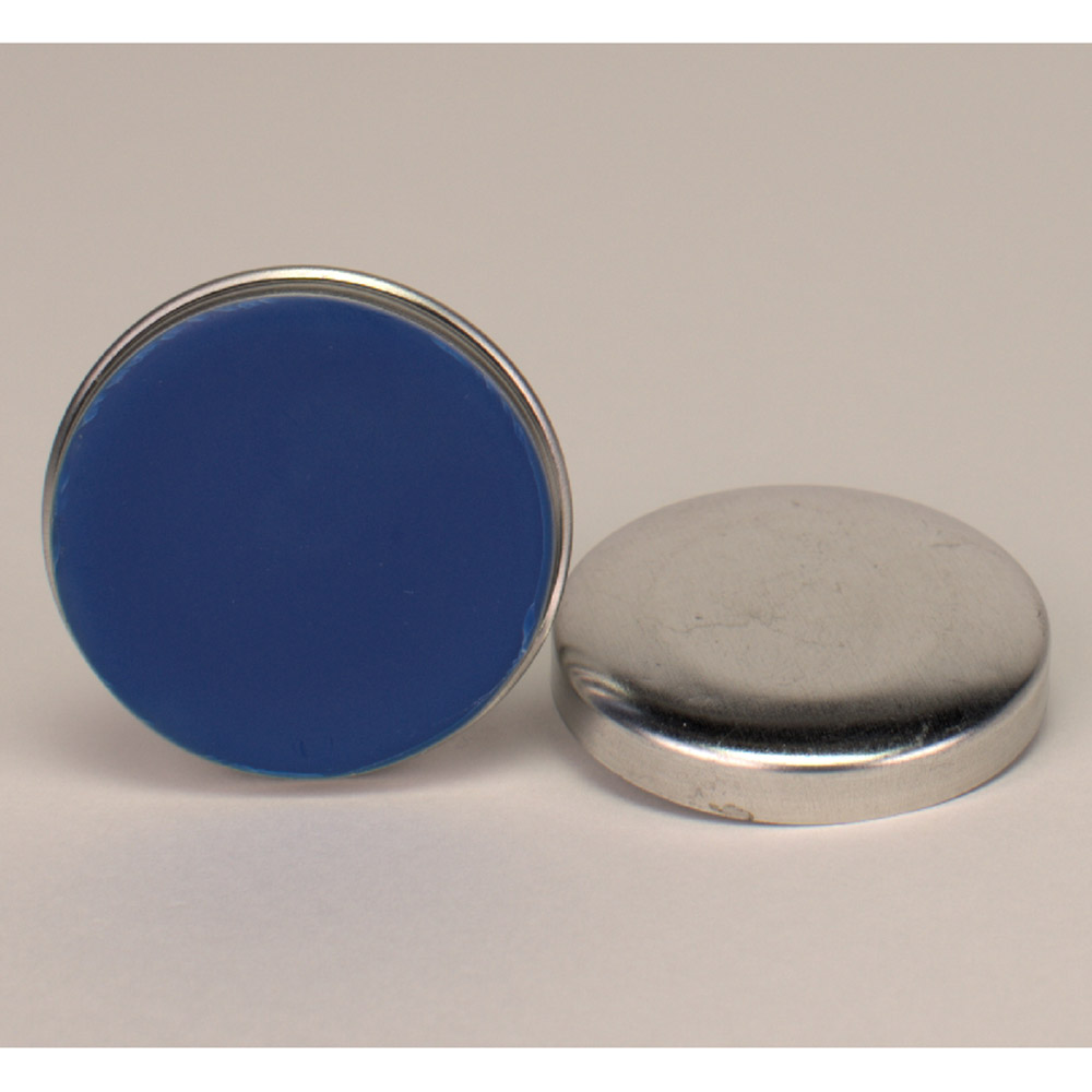 Muster Thowax Modellierw. blau Ds