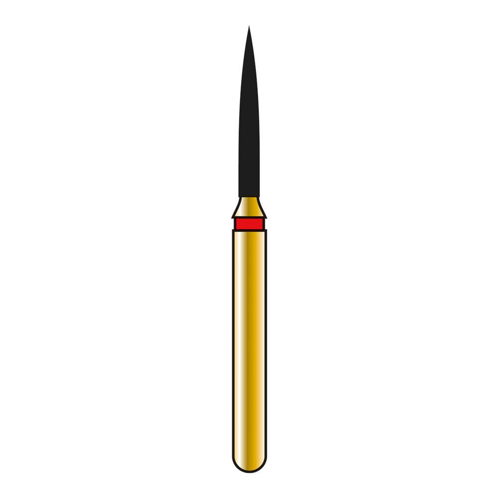 Diatech Diamant FG 862.010 8F 5St