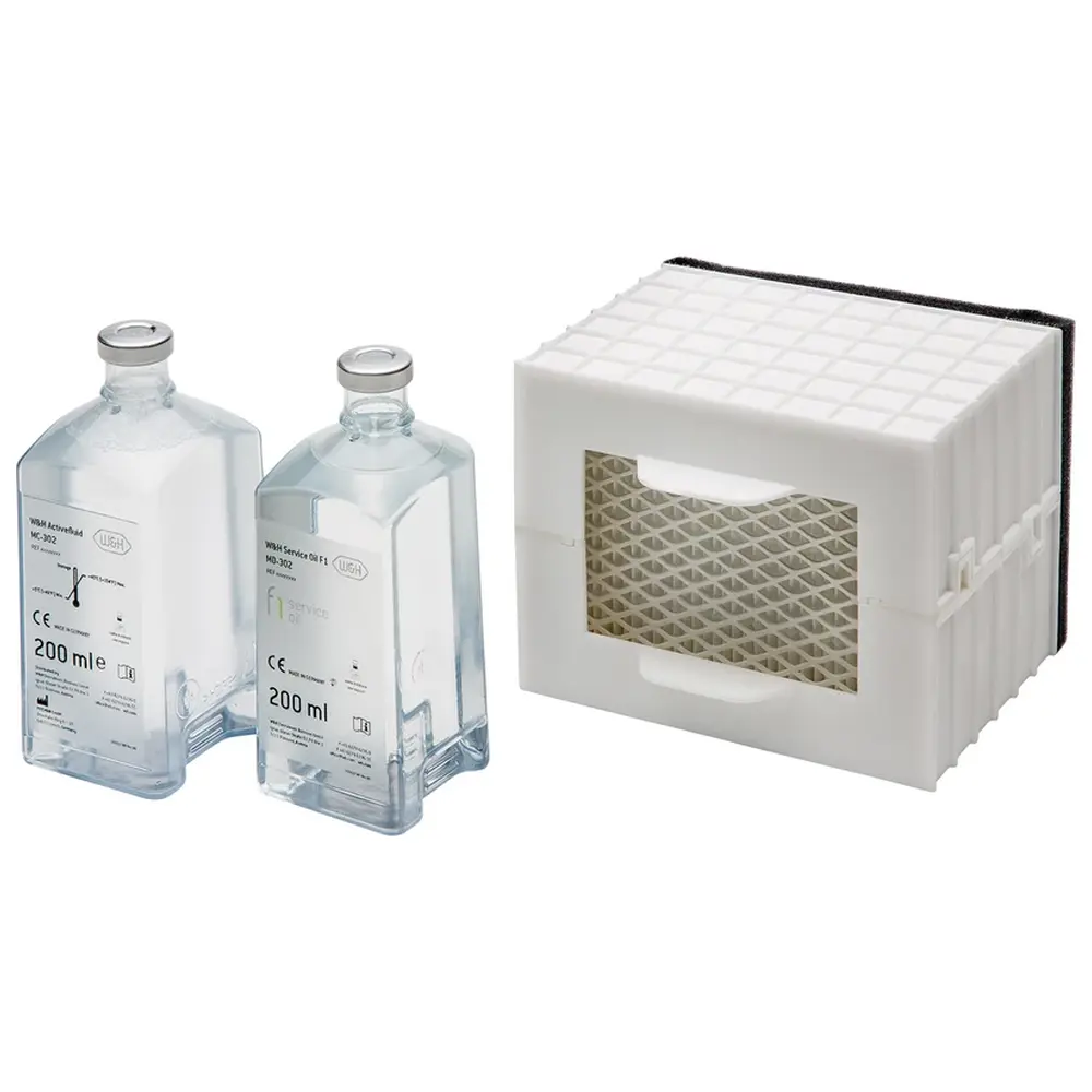 128122_Assistina_TWIN_Care_Set__Set W&H Assistina TWIN Care Set - Set