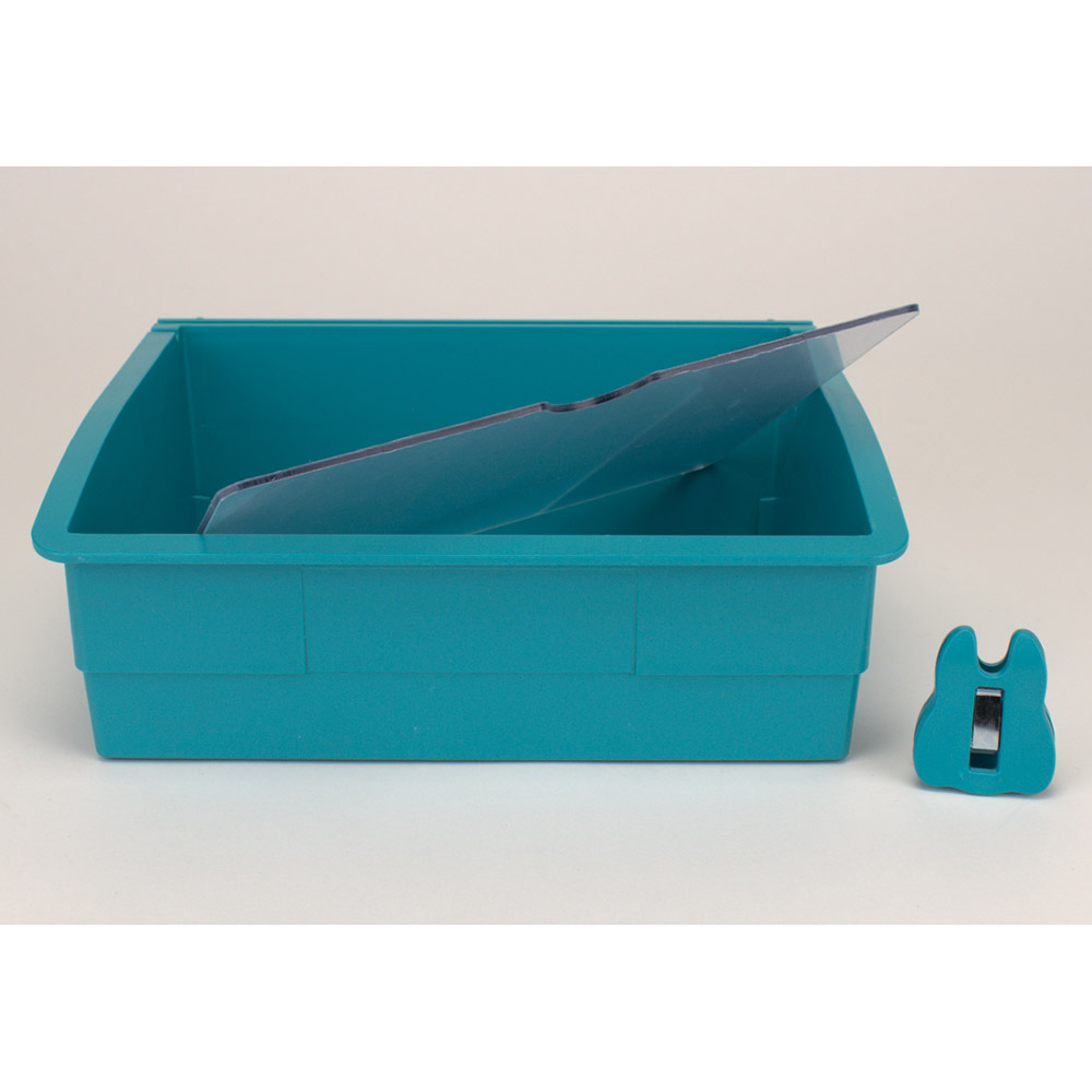 GX92067_Arbeitsschale_130_DentalSet_mint_St Arbeitsschale 130 Dental-Set mint St