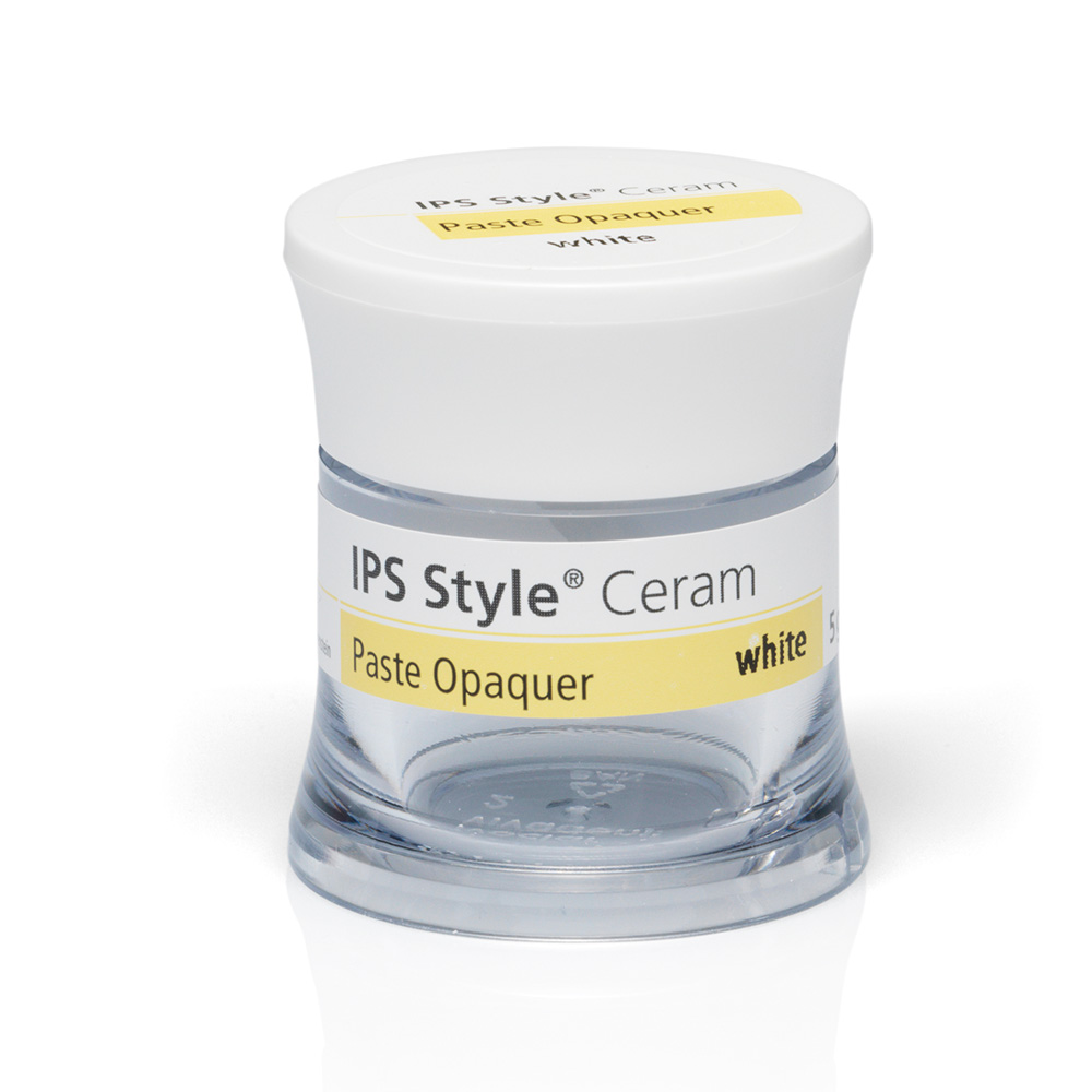 IPS Style Ceram Paste Opaq white 5g