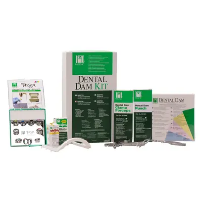 COLTENE HYGENIC® Dental Dam - Komplett Kit