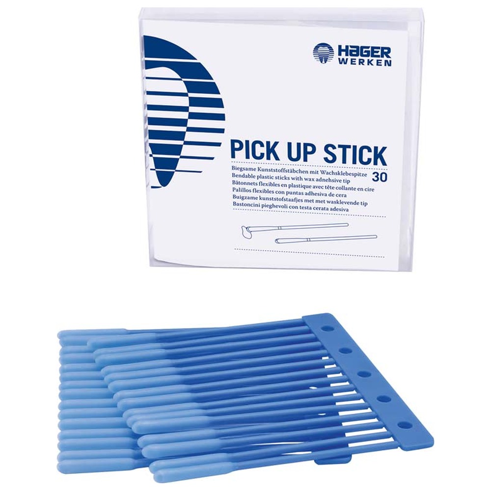 Hager & Werken Pick Up Stick - Packung 30 Stück Hager & Werken Pick Up Stick - Packung 30 Stück