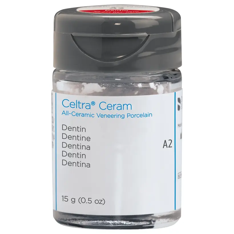 Dentsply LLC, USA CELTRA Ceram dentin-A2 Pa 15g