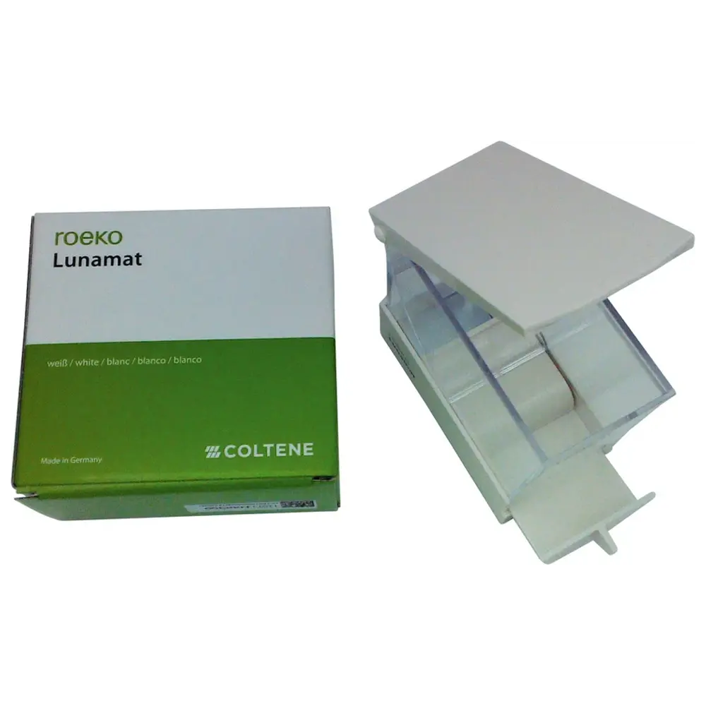 COLTENE ROEKO Lunamat - Stück weiß