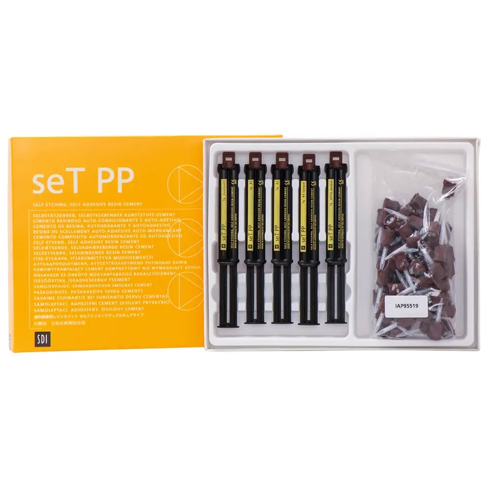 SDI seT PP - Sortiment