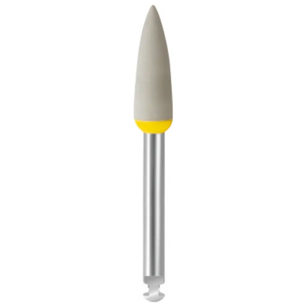 EVE Ernst Vetter EVE DIAPOL® - Packung 10 Stück grau fein, RA, Figur Spitze, 4 x 13 mm