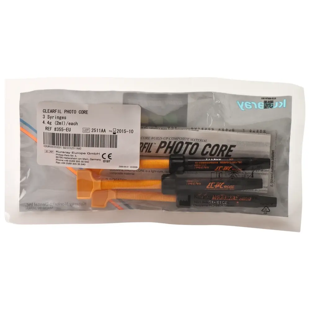 Kuraray Noritake CLEARFIL™ PHOTO CORE - Kit