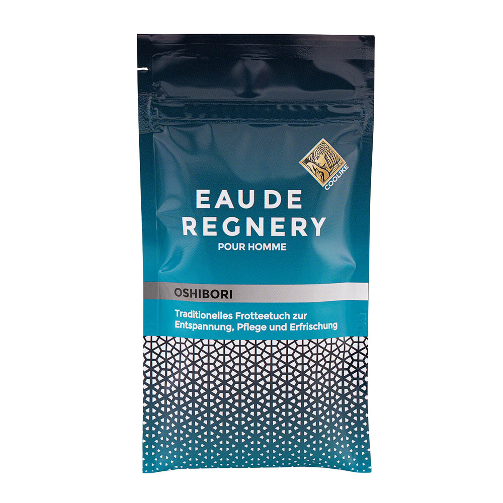 GX254317_Coolike_Oshibori_Tuch_Eau_de_Regnery_1St Coolike Oshibori Tuch Eau de Regnery 1St