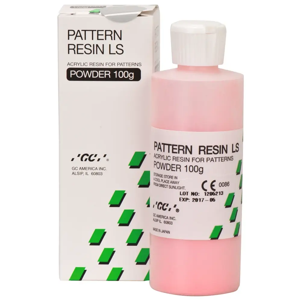 81799_PATTERN_RESIN_LS__Nachfuellpackung_100_g_Pulver GC PATTERN RESIN LS - Nachfüllpackung 100 g Pulver