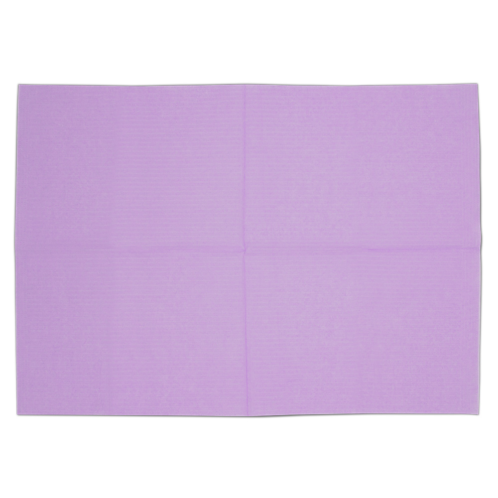 Dry-Back Patientenservietten 3-lagig