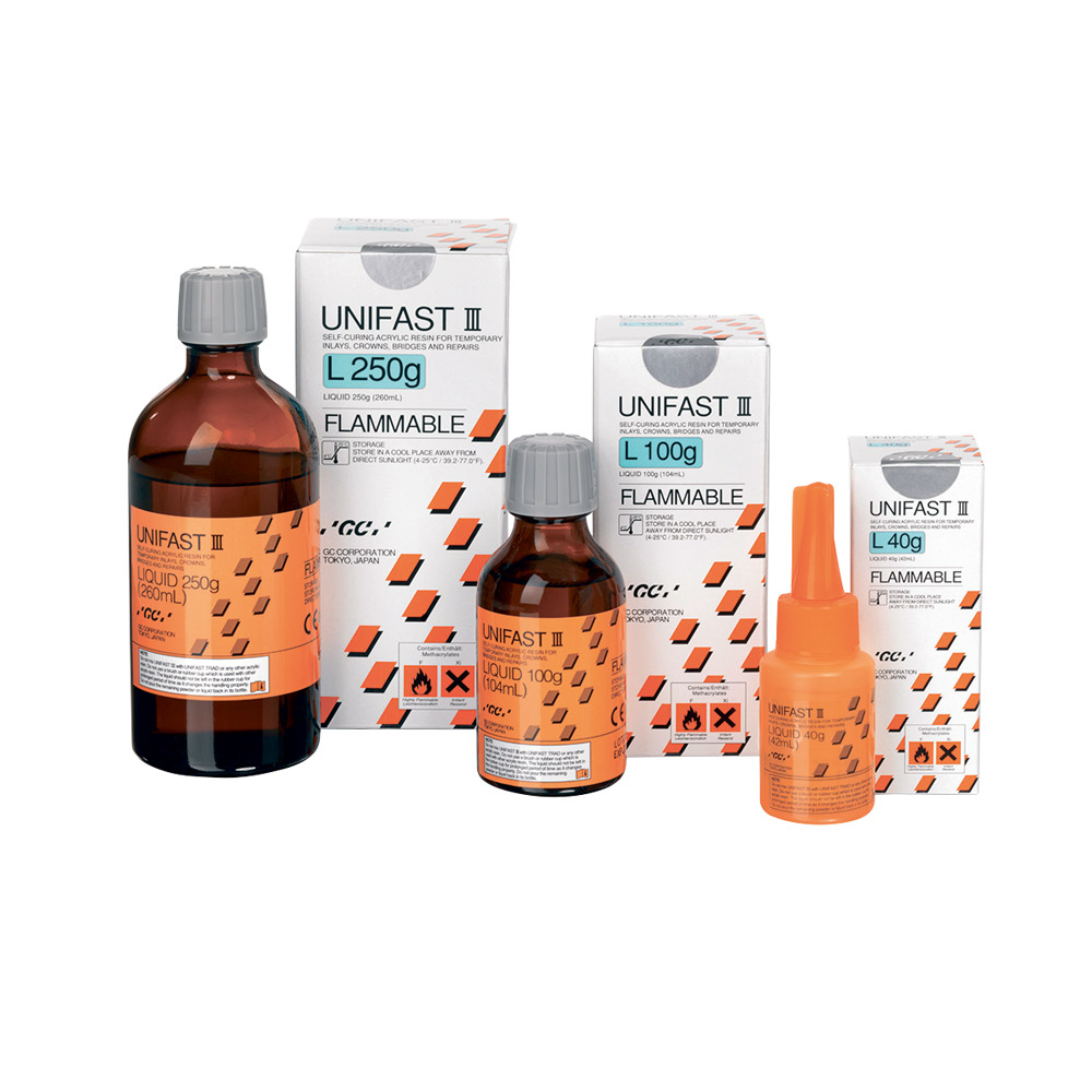 Unifast III Flüssigkeit 42ml Fl