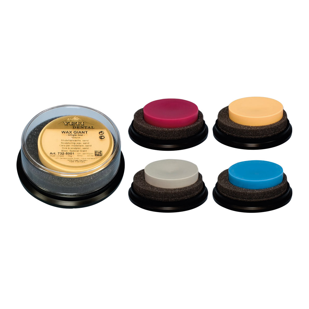 Wax Giant Single-Line Sand Opak 75G