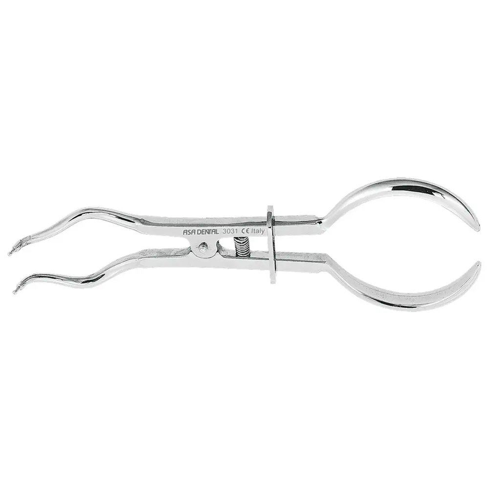 ASA Dental Klammerzange - Stück Brewer 17,5 cm