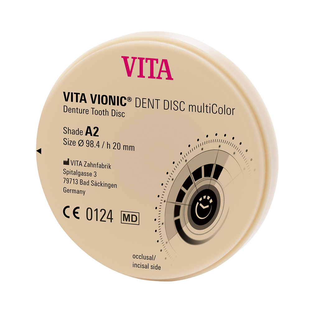 VITA VIONIC DENT DISC MC B3 98,4x20 St