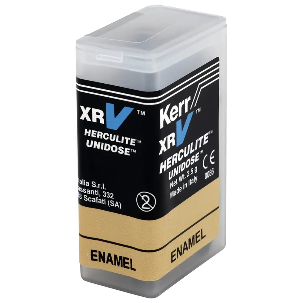 Kerr Herculite® XRV™ - Packung 20 x 0,25 g Unidose schmelz C1