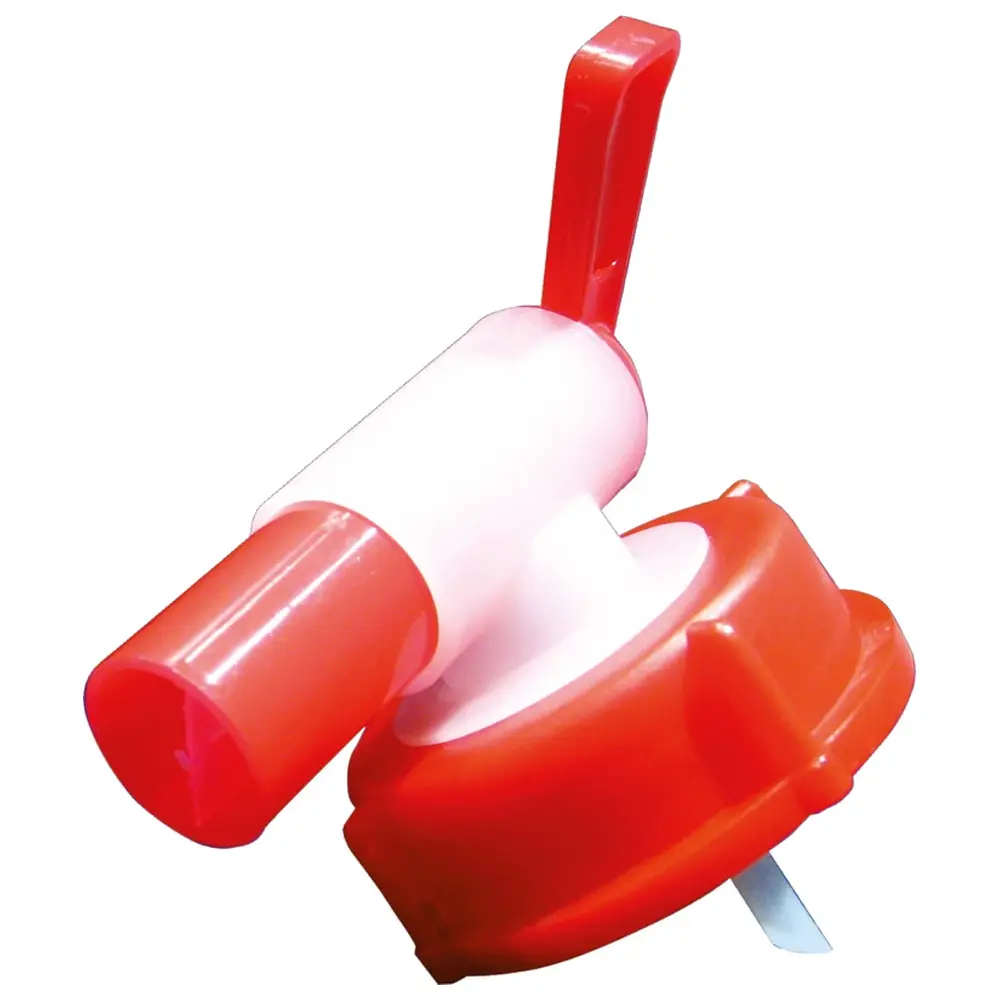 Dr. Weigert Auslaufhahn - Stück für 5 Liter und 10 Liter Kanister Dr. Weigert Auslaufhahn - Stück für 5 Liter und 10 Liter Kanister