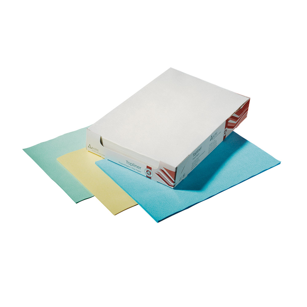 Tray-Auflage 280x360mm neo-weiß 250St