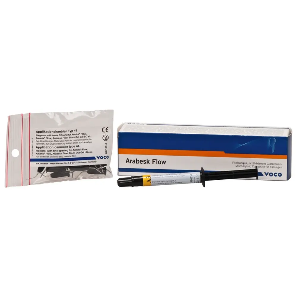VOCO Arabesk Flow - Spritze 3 g A3