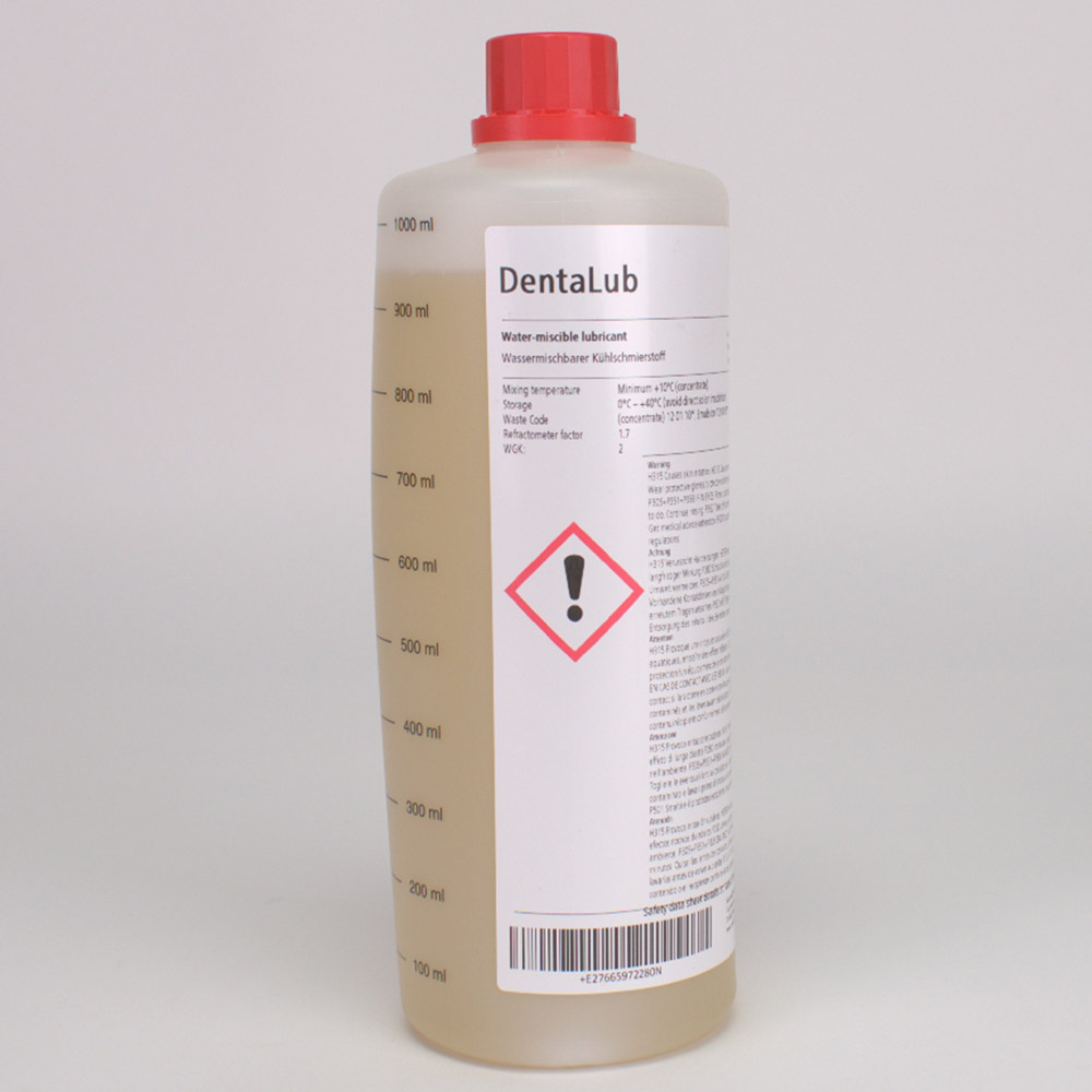 Kühlmittelzusatz DentaLub 1L