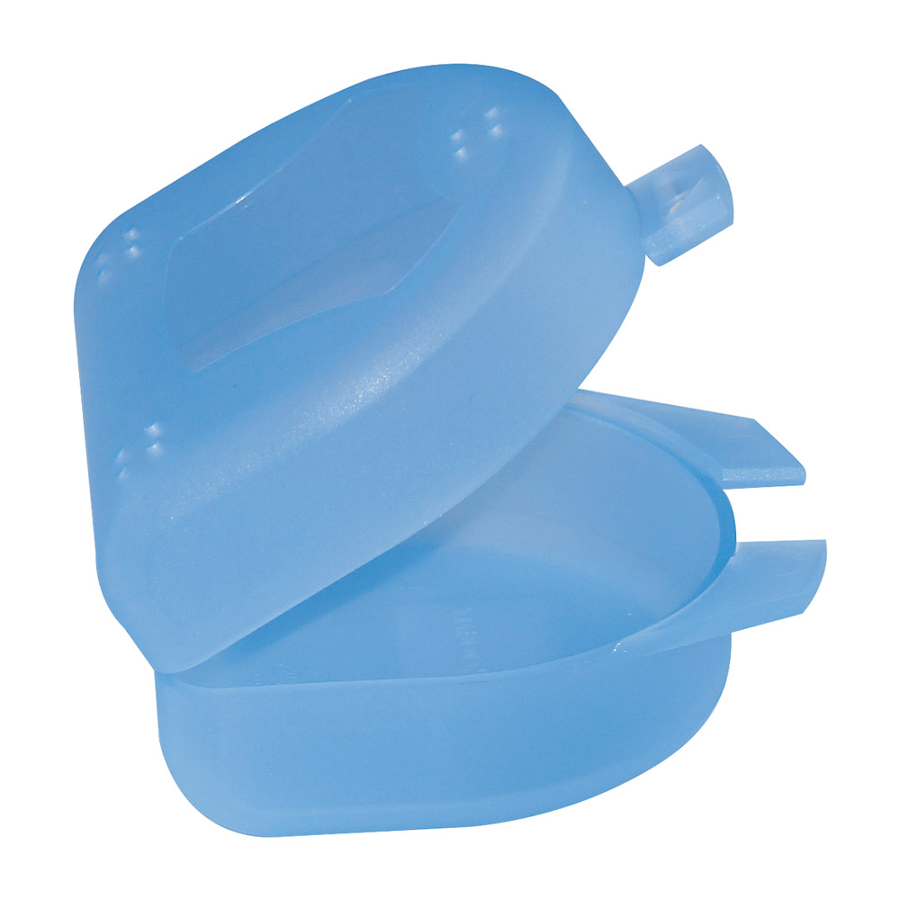 Erkobox blau-Transp. 45mm 20St