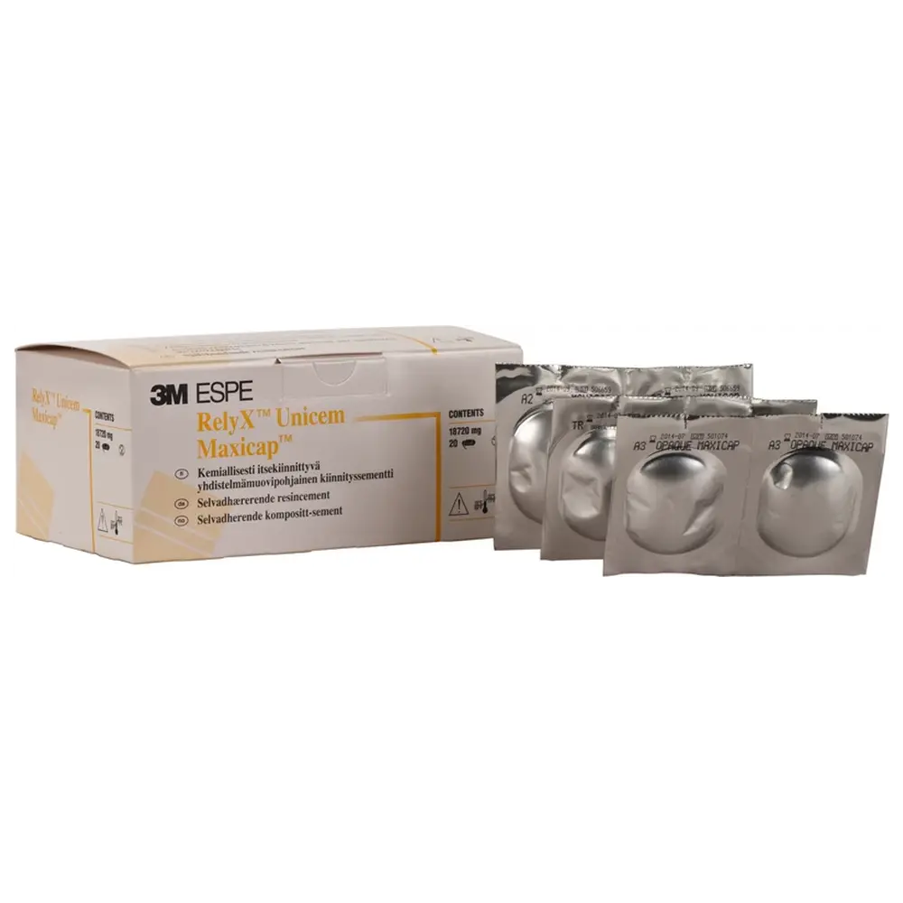 Solventum Dental Solutions RelyX™ Unicem - Trial Kit Maxicap Kapseln