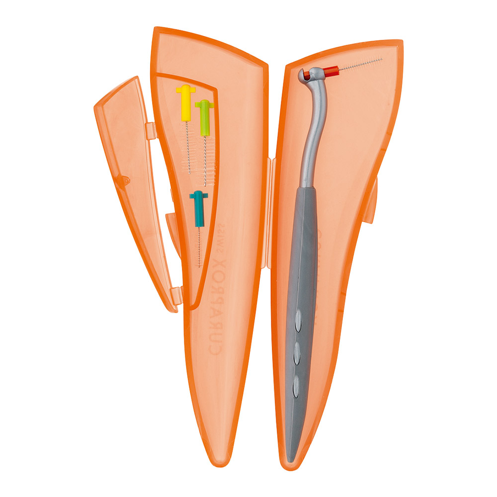 GX13188_Curaprox_Buersten_CPS_457__Set Curaprox Bürsten CPS 457 Set