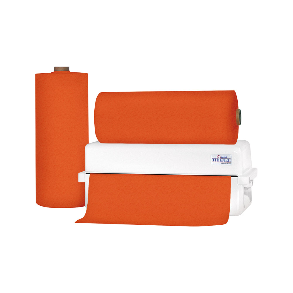 Patientenumhang 3 80x54 dunkelorange Rl