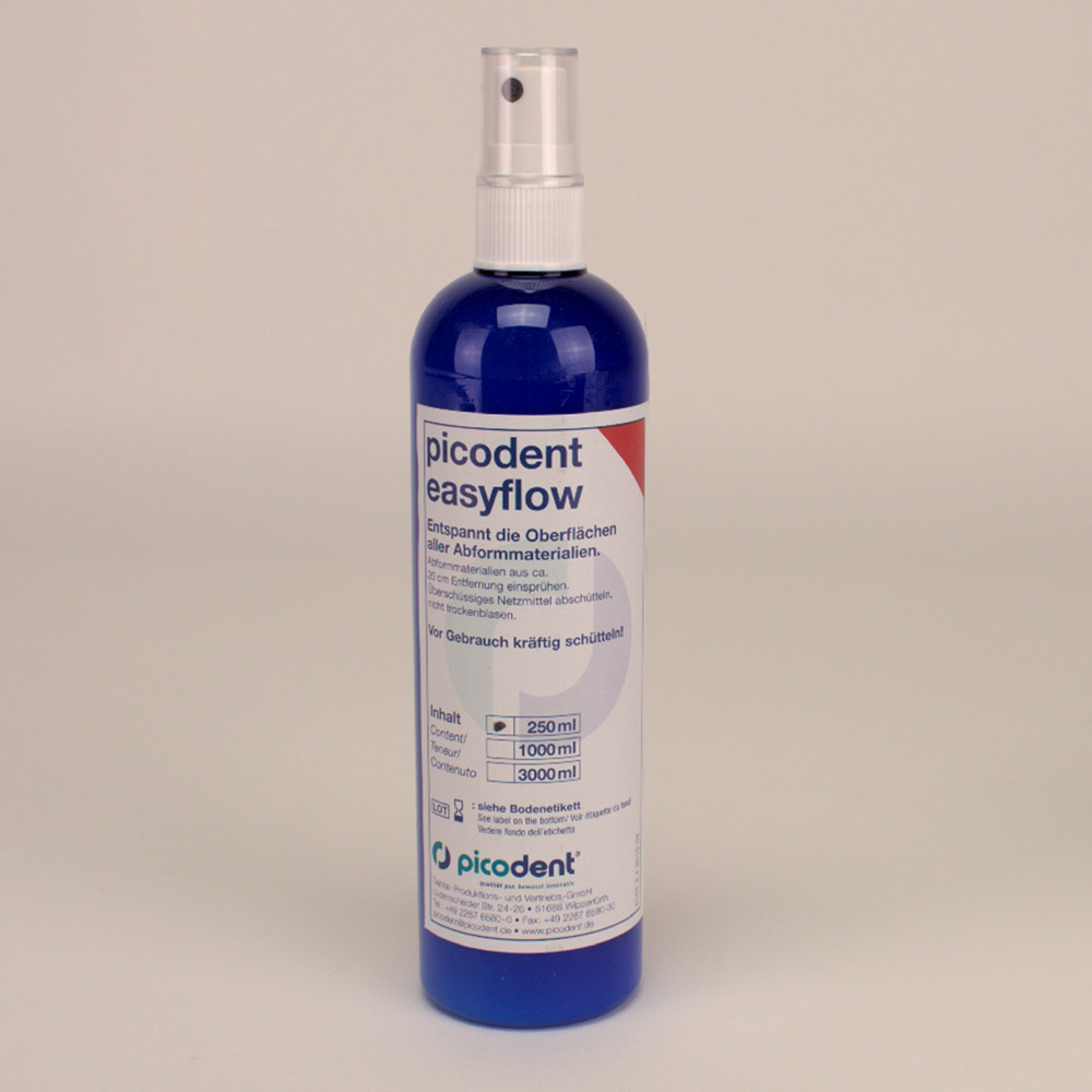 easyflow Pumpflasche 250ml