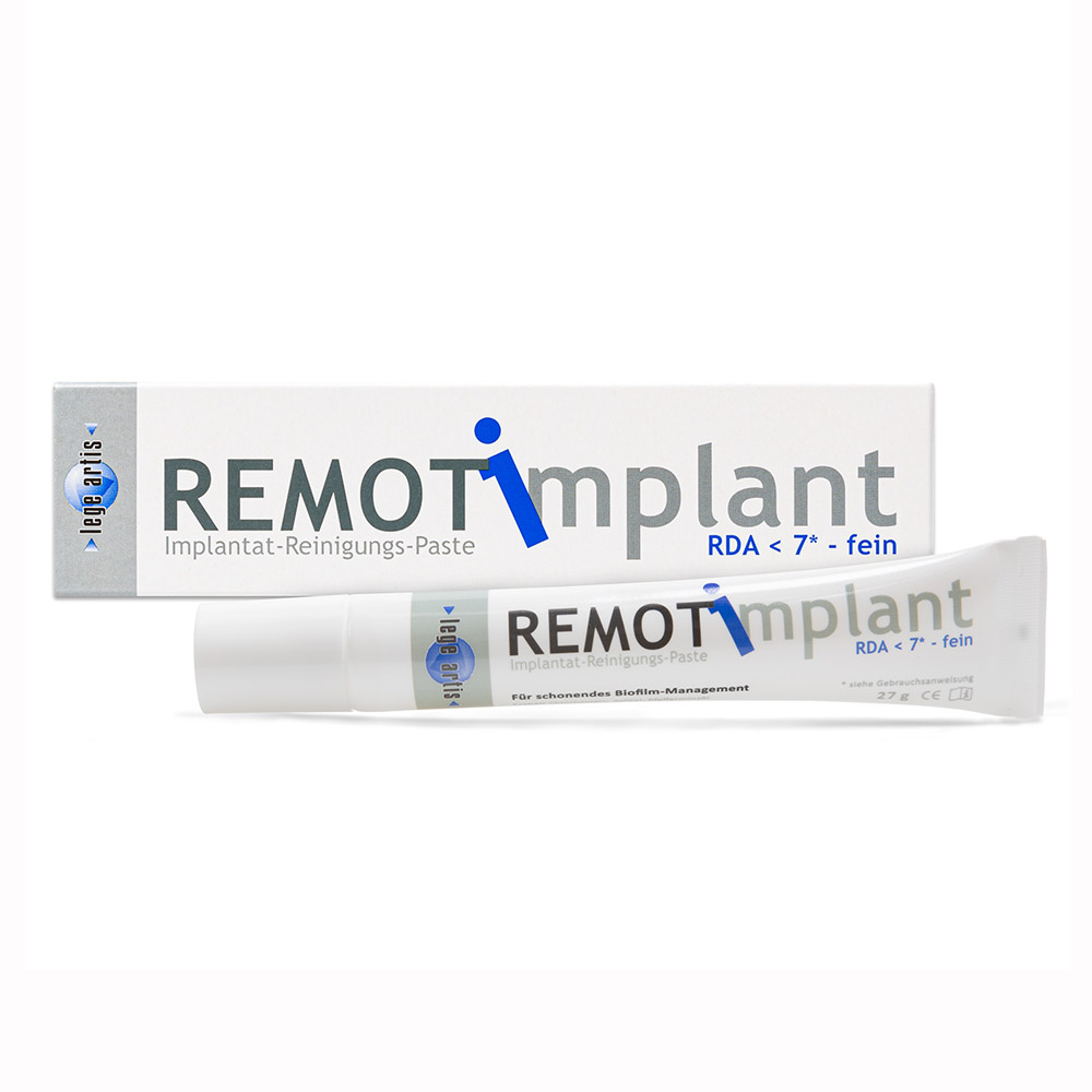 Remot Implant 27g Tb