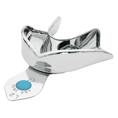 ASA Dental S.P.A. Abdrucklöffel SUPER UK blau L St