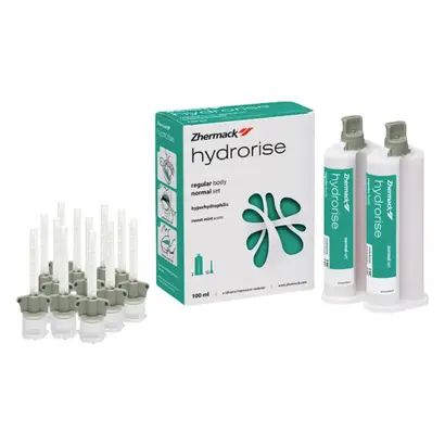 VDW RECIPROC® Papierspitzen - Packung 144 Stück ISO 025