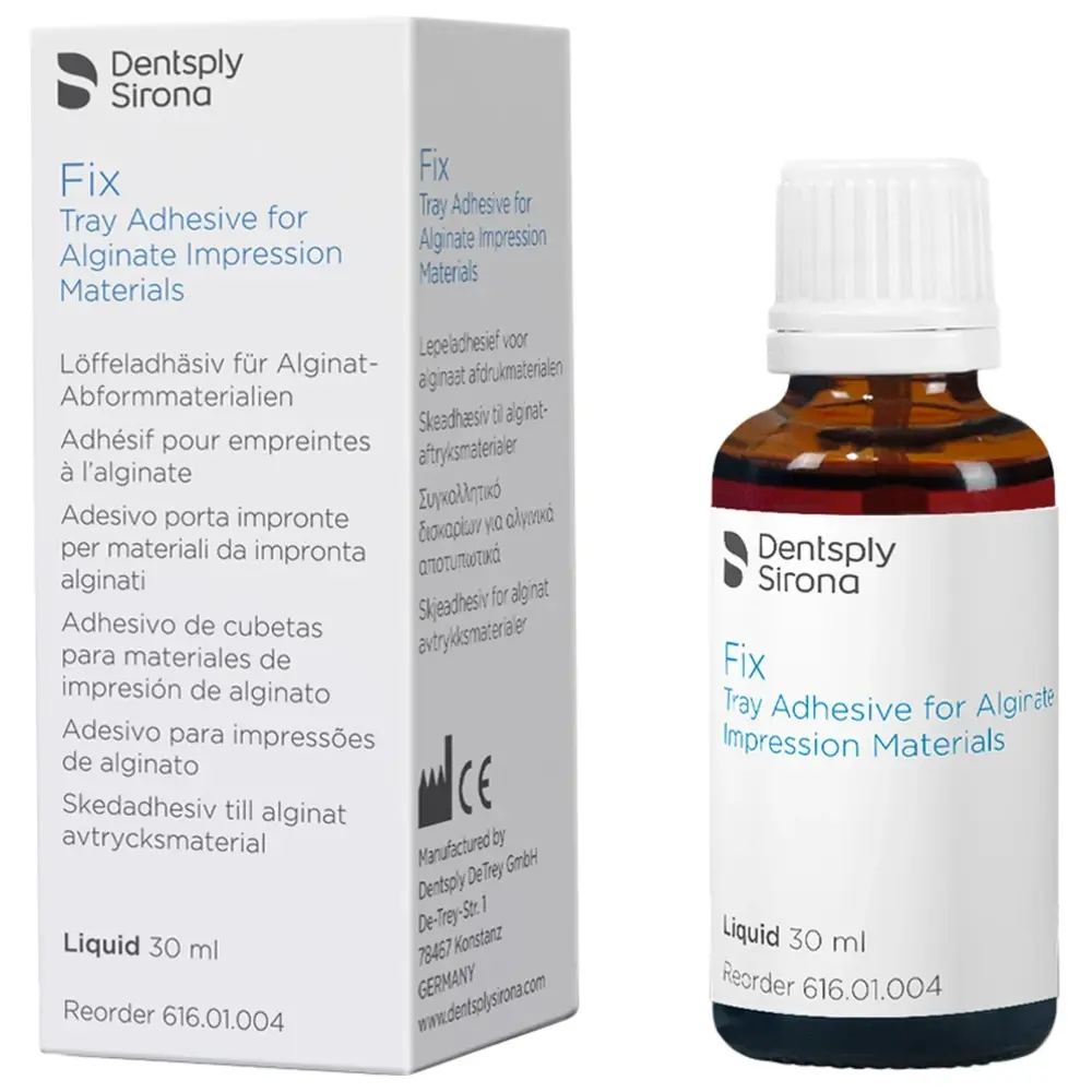 Dentsply Sirona Fix - Flasche 30 ml Haftlack-Flüssig