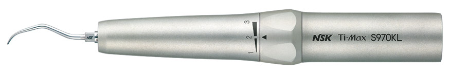 Ti-Max Air Scaler S970KL m. Spitzen St