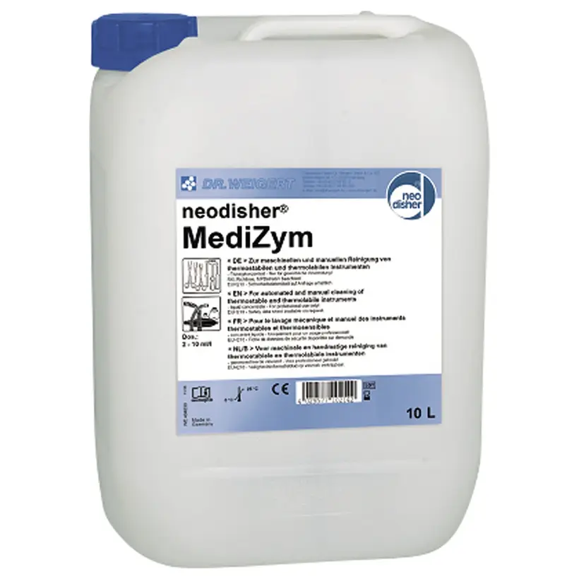 Dr. Weigert neodisher® Medizym - Kanister 10 Liter