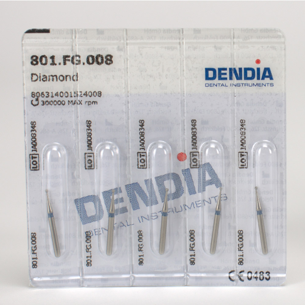 Diamant FG 801.FG.008 5St