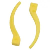 Garrison Dental Solutions Fusion Anterior Interdentalkeile gelb,extra-klein Pa 100