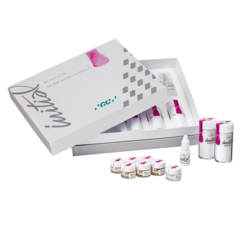 Initial IQ One Body L-O-Z 271g Set