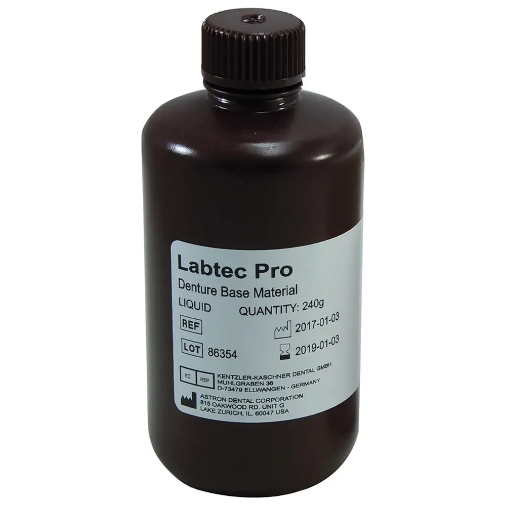 Astron Dental astron® Labtec Pro - Flasche 240 g Flüssigkeit