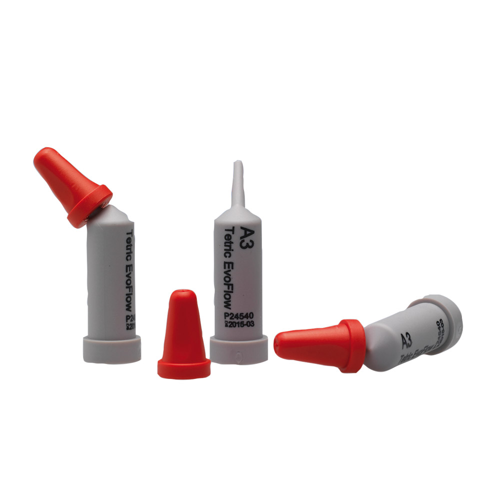 Tetric EvoFlow A3,5D. Cav 20x0,2g