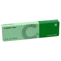 Coltene/Whaledent, Inc. Hygenic Wachsstreifen rot 4,8mmx275mm Pa 80