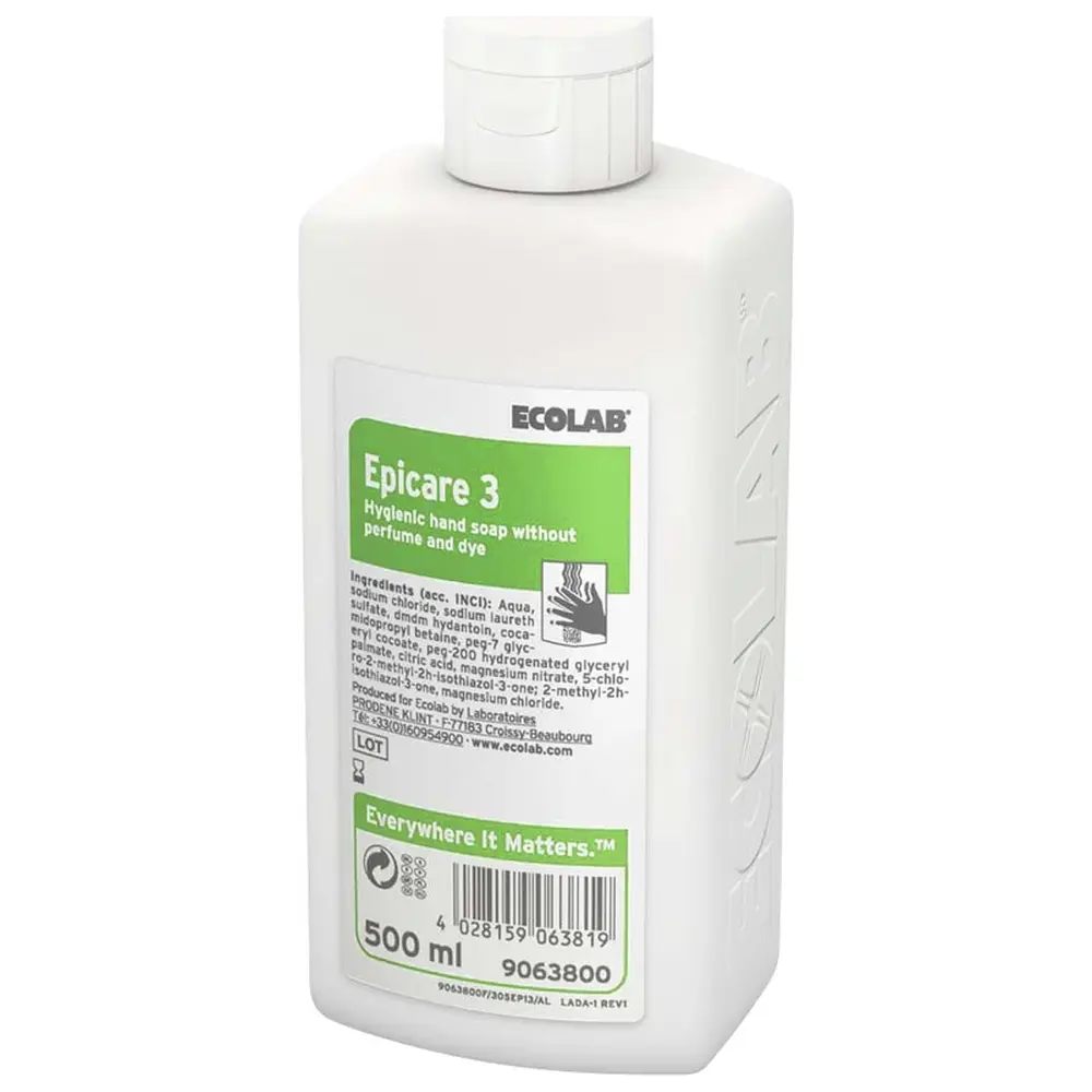 ECOLAB Epicare 3 - Flasche 500 ml